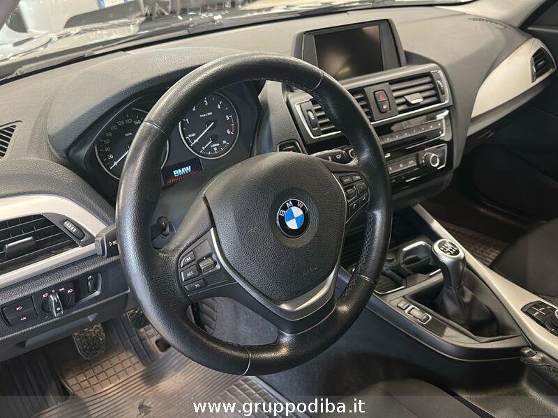 BMW Serie 1 116d Advantage 5p- Gruppo Diba