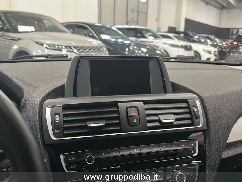 BMW Serie 1 116d Advantage 5p- Gruppo Diba