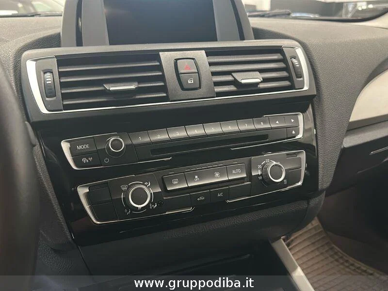 BMW Serie 1 116d Advantage 5p- Gruppo Diba