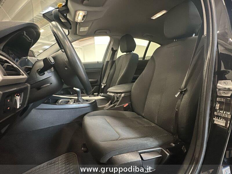 BMW Serie 1 116d Advantage 5p- Gruppo Diba