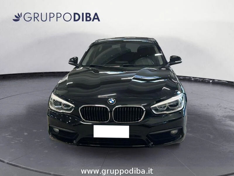 BMW Serie 1 116d Advantage 5p- Gruppo Diba