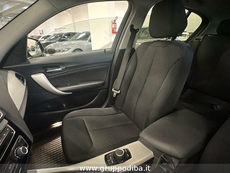 BMW Serie 1 116d Advantage 5p- Gruppo Diba