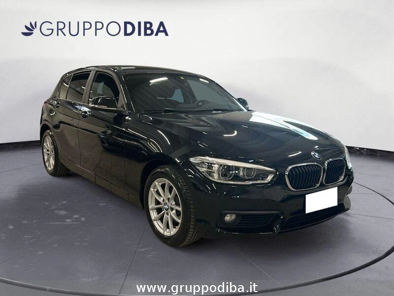 BMW Serie 1 116d Advantage 5p- Gruppo Diba