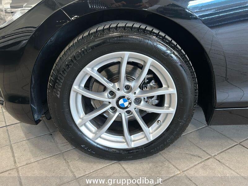 BMW Serie 1 116d Advantage 5p- Gruppo Diba