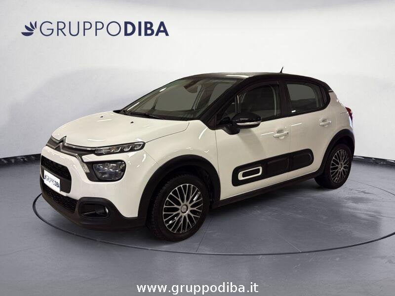 Citroen C3 C3 1.5 bluehdi Feel s&s 100cv 6m- Gruppo Diba