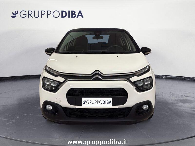 Citroen C3 C3 1.5 bluehdi Feel s&s 100cv 6m- Gruppo Diba