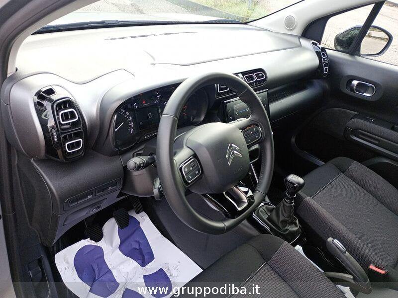 Citroen C3 Aircross C3 Aircross 1.2 puretech You s&s 110cv- Gruppo Diba