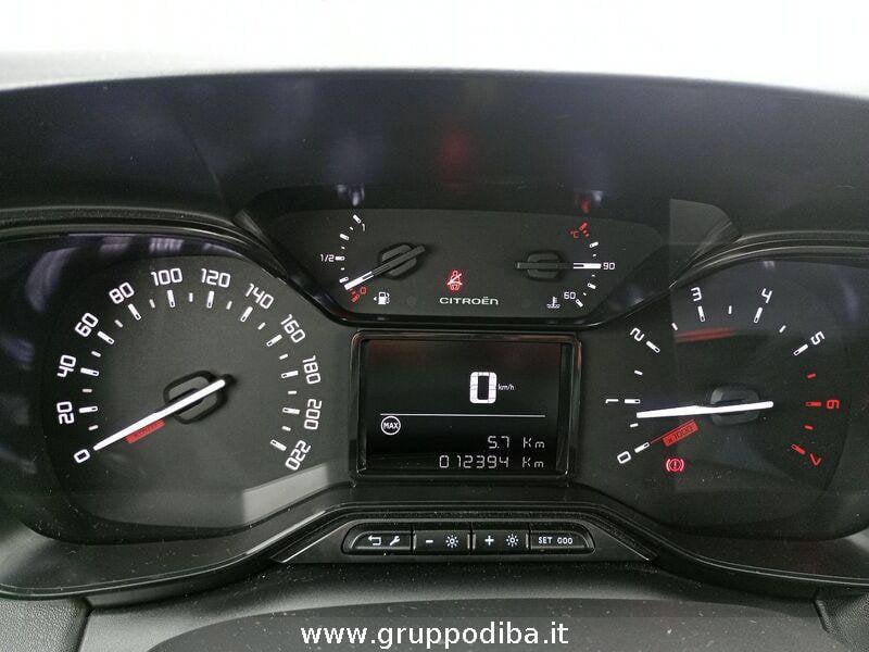 Citroen C3 Aircross C3 Aircross 1.2 puretech You s&s 110cv- Gruppo Diba