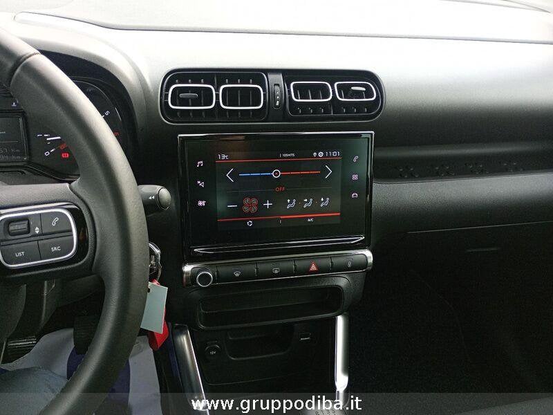 Citroen C3 Aircross C3 Aircross 1.2 puretech You s&s 110cv- Gruppo Diba
