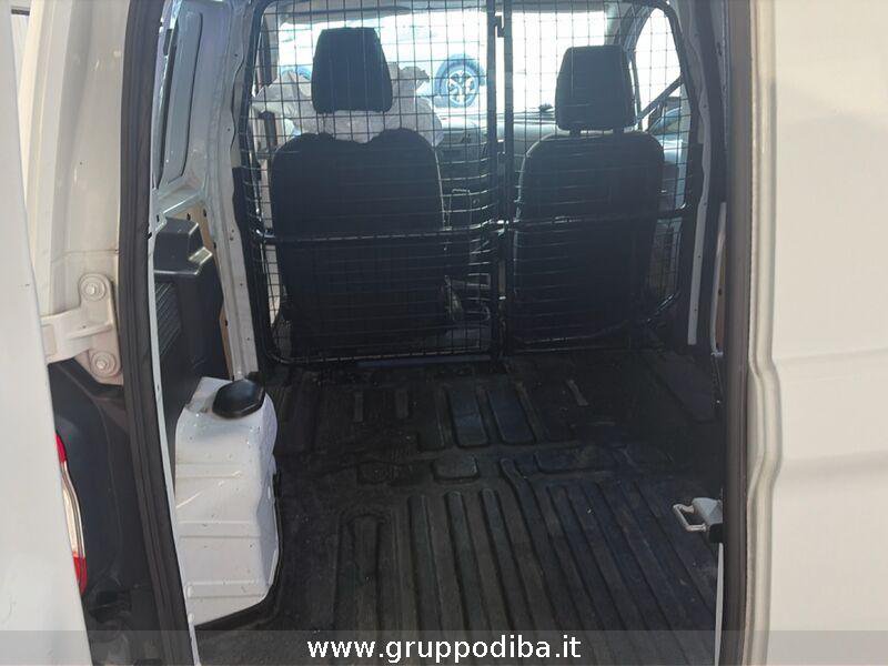 Ford veicoli commerciali Transit Courier 1.5 tdci 75cv Trend E6.2- Gruppo Diba