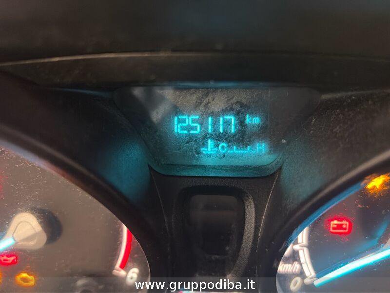 Ford veicoli commerciali Transit Courier 1.5 tdci 75cv Trend E6.2- Gruppo Diba