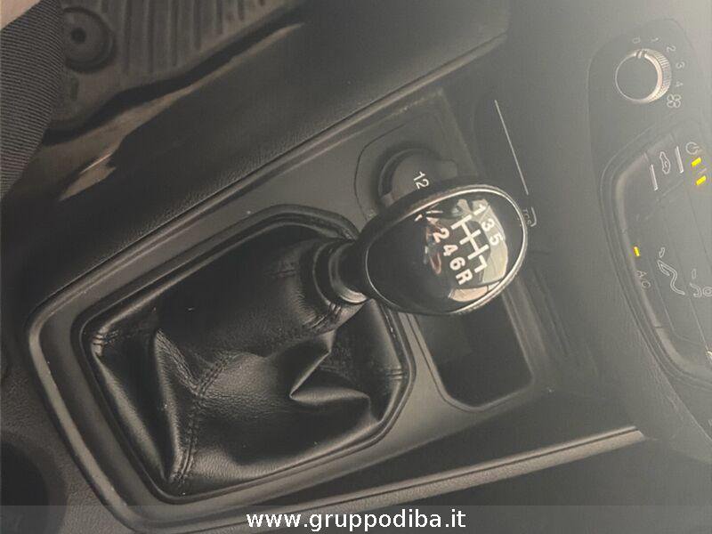 Ford veicoli commerciali Transit Courier 1.5 tdci 75cv Trend E6.2- Gruppo Diba