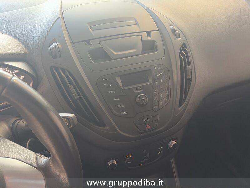 Ford veicoli commerciali Transit Courier 1.5 tdci 75cv Trend E6.2- Gruppo Diba