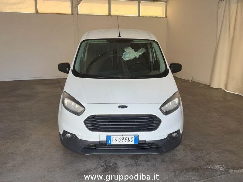 Ford veicoli commerciali Transit Courier 1.5 tdci 75cv Trend E6.2- Gruppo Diba