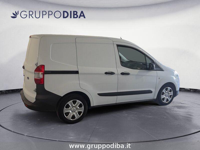 Ford veicoli commerciali Transit Courier 1.5 tdci 75cv Trend E6.2- Gruppo Diba