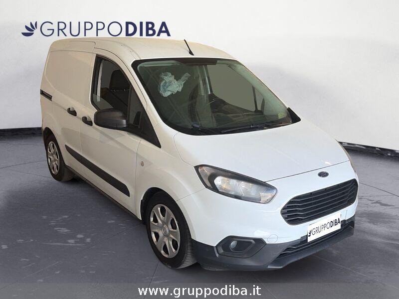 Ford veicoli commerciali Transit Courier 1.5 tdci 75cv Trend E6.2- Gruppo Diba