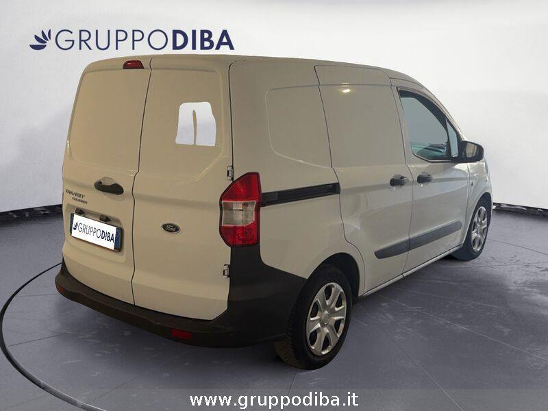 Ford veicoli commerciali Transit Courier 1.5 tdci 75cv Trend E6.2- Gruppo Diba