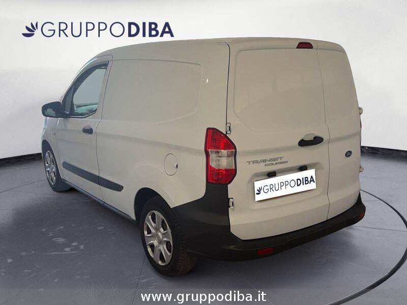 Ford veicoli commerciali Transit Courier 1.5 tdci 75cv Trend E6.2- Gruppo Diba