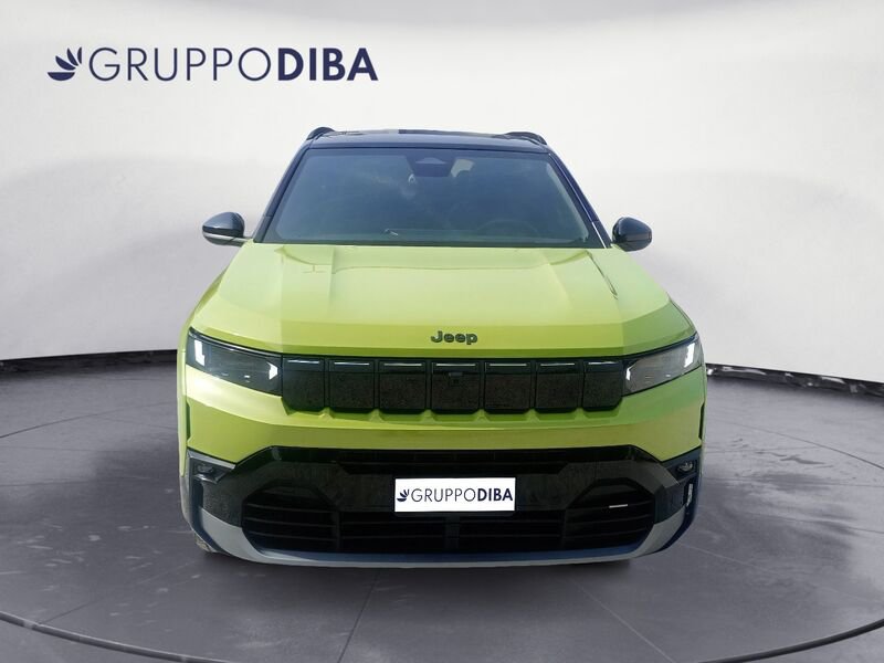 Jeep Compass Nuova Compass E-Hybrid First Edition 1.2- Gruppo Diba