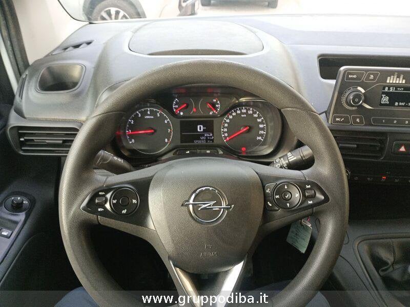 Opel Veicoli Commerciali Combo Cargo 1.5d 100cv L1H1 Essentia mt6- Gruppo Diba
