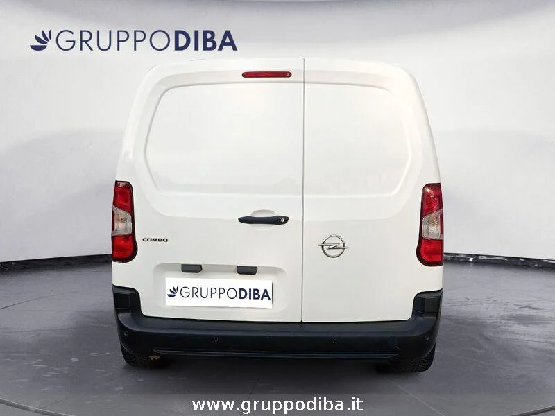 Opel Veicoli Commerciali Combo Cargo 1.5d 100cv L1H1 Essentia mt6- Gruppo Diba