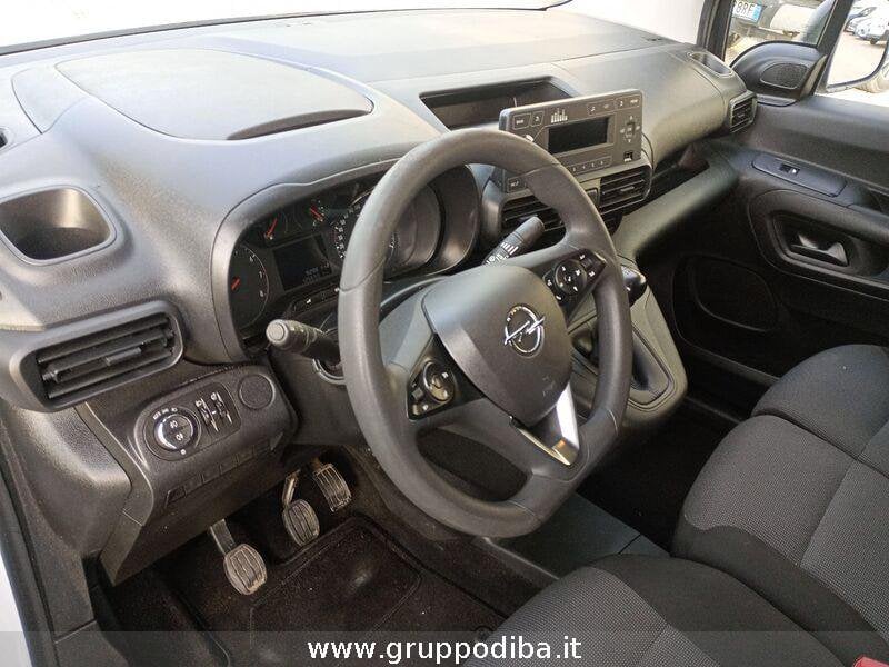 Opel Veicoli Commerciali Combo Cargo 1.5d 100cv L1H1 Essentia mt6- Gruppo Diba