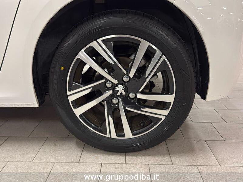 Peugeot 208 208 1.2 puretech Allure s&s 100cv- Gruppo Diba