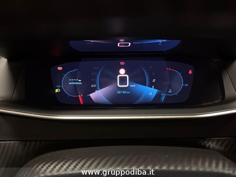 Peugeot 208 208 1.2 puretech Allure s&s 100cv- Gruppo Diba