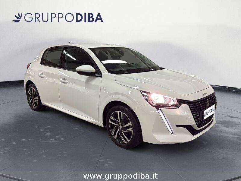 Peugeot 208 208 1.2 puretech Allure s&s 100cv- Gruppo Diba