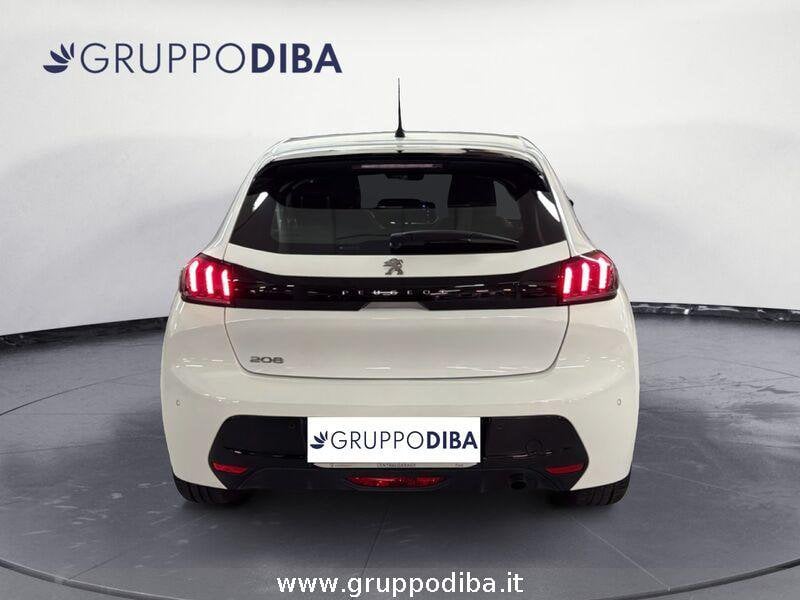 Peugeot 208 208 1.2 puretech Allure s&s 100cv- Gruppo Diba
