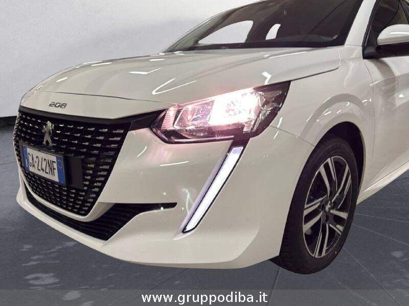 Peugeot 208 208 1.2 puretech Allure s&s 100cv- Gruppo Diba