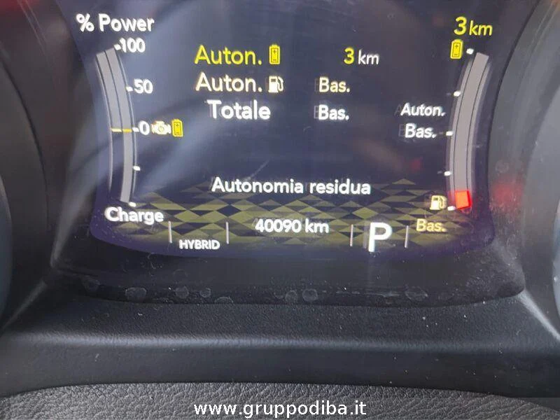 Jeep Wrangler Unlimited Wrangler Unlimited 2.0 atx phev 80th Anniversary 4- Gruppo Diba