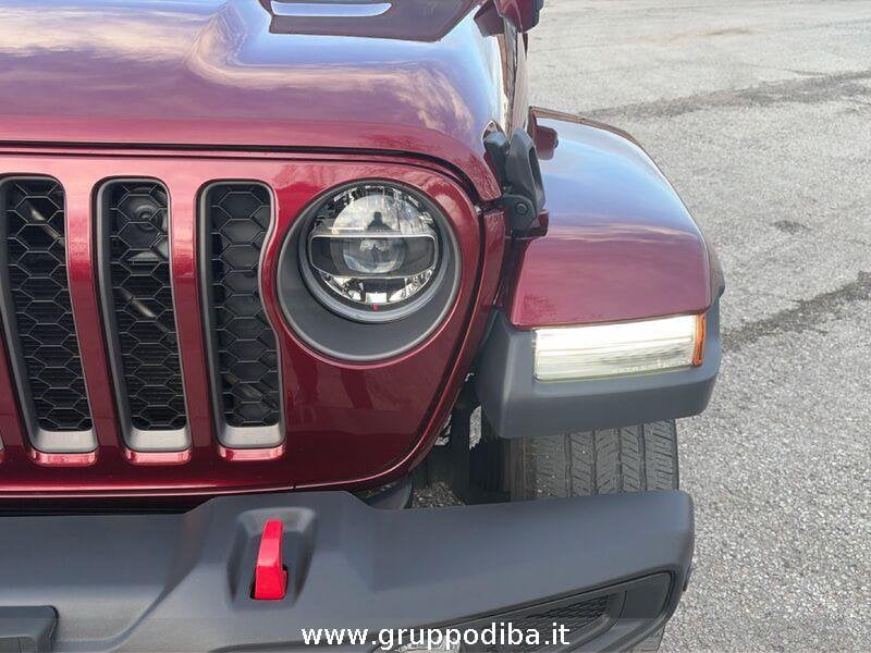 Jeep Wrangler Unlimited Wrangler Unlimited 2.0 atx phev 80th Anniversary 4- Gruppo Diba