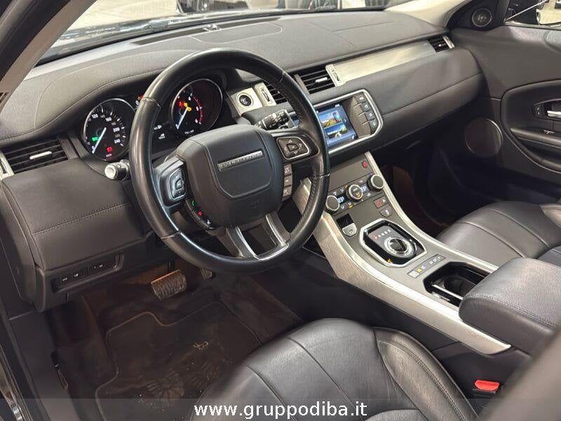Land Rover Evoque Range Rover Evoque 5p 2.0 td4 SE Business edition- Gruppo Diba