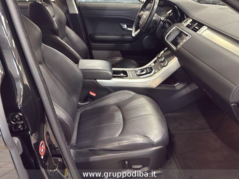 Land Rover Evoque Range Rover Evoque 5p 2.0 td4 SE Business edition- Gruppo Diba