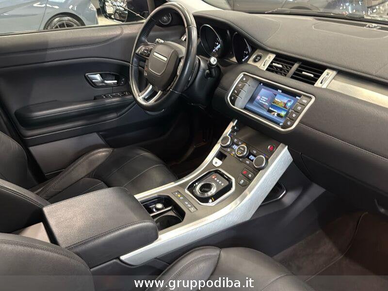 Land Rover Evoque Range Rover Evoque 5p 2.0 td4 SE Business edition- Gruppo Diba