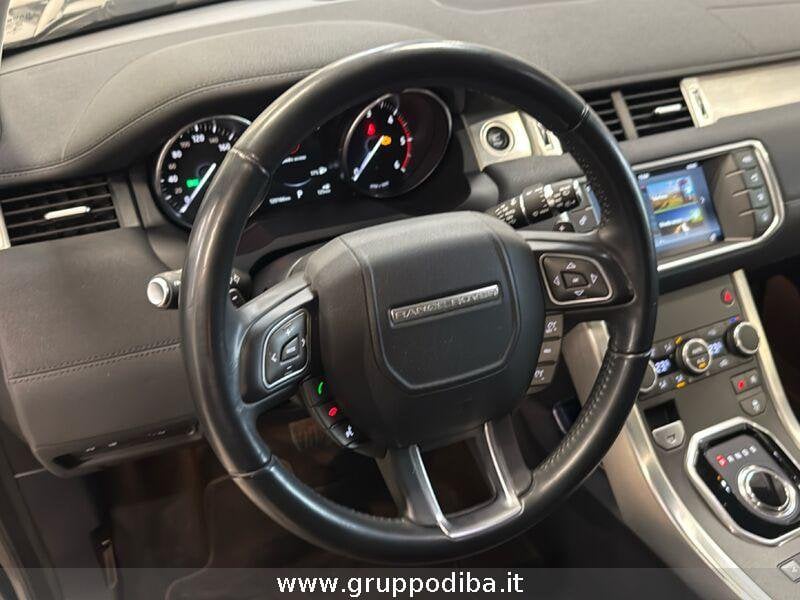 Land Rover Evoque Range Rover Evoque 5p 2.0 td4 SE Business edition- Gruppo Diba