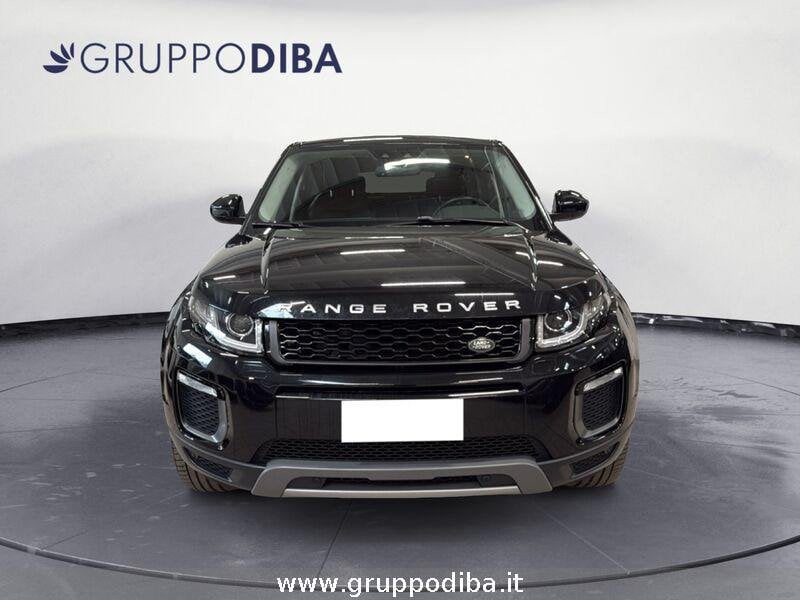 Land Rover Evoque Range Rover Evoque 5p 2.0 td4 SE Business edition- Gruppo Diba