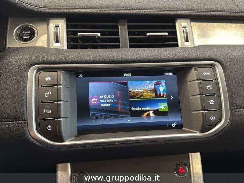 Land Rover Evoque Range Rover Evoque 5p 2.0 td4 SE Business edition- Gruppo Diba