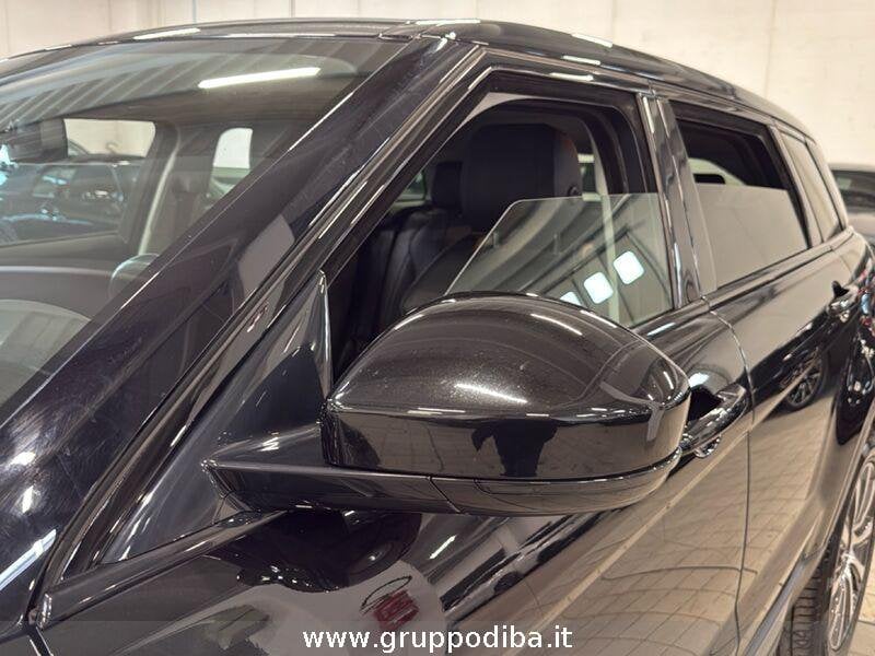 Land Rover Evoque Range Rover Evoque 5p 2.0 td4 SE Business edition- Gruppo Diba