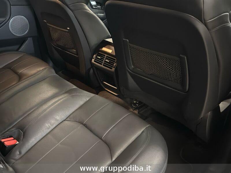Land Rover Evoque Range Rover Evoque 5p 2.0 td4 SE Business edition- Gruppo Diba