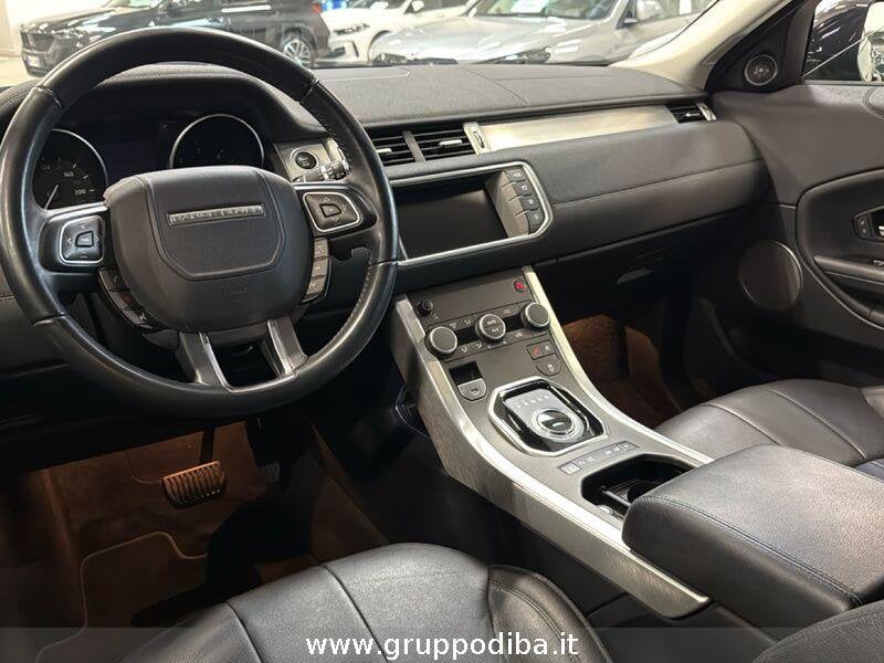 Land Rover Evoque Range Rover Evoque 5p 2.0 td4 SE Business edition- Gruppo Diba