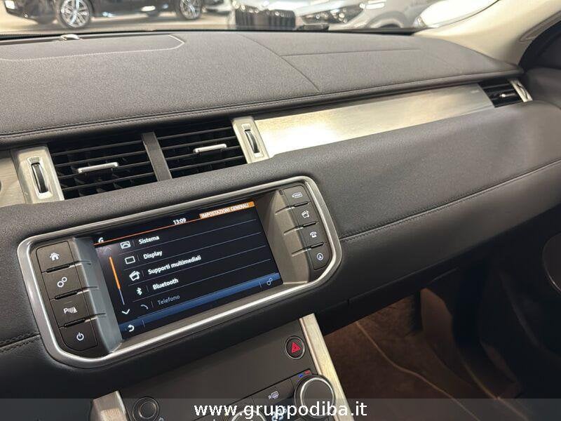Land Rover Evoque Range Rover Evoque 5p 2.0 td4 SE Business edition- Gruppo Diba