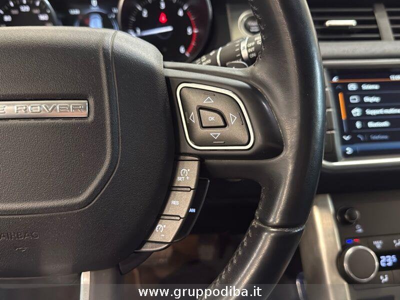 Land Rover Evoque Range Rover Evoque 5p 2.0 td4 SE Business edition- Gruppo Diba