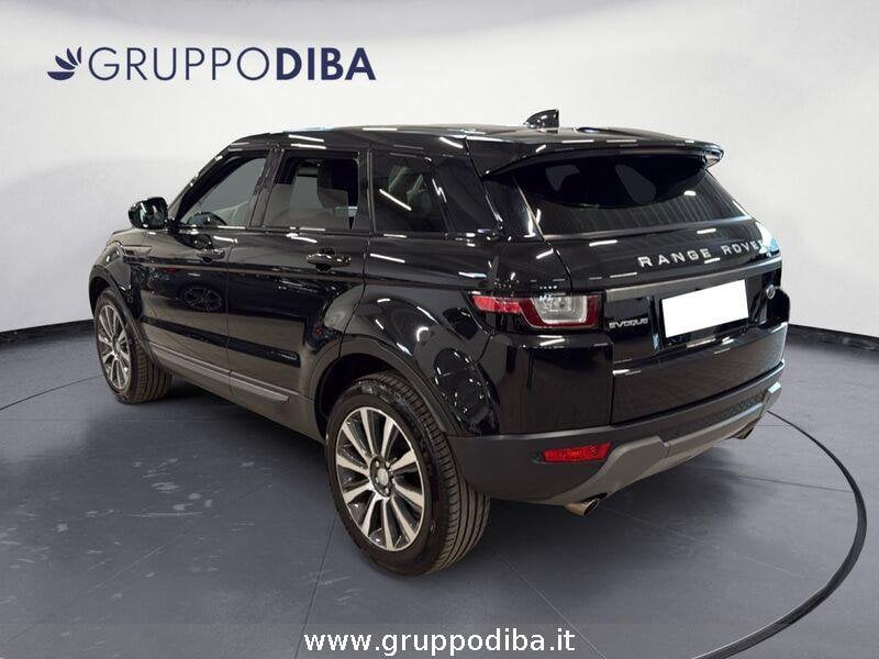 Land Rover Evoque Range Rover Evoque 5p 2.0 td4 SE Business edition- Gruppo Diba