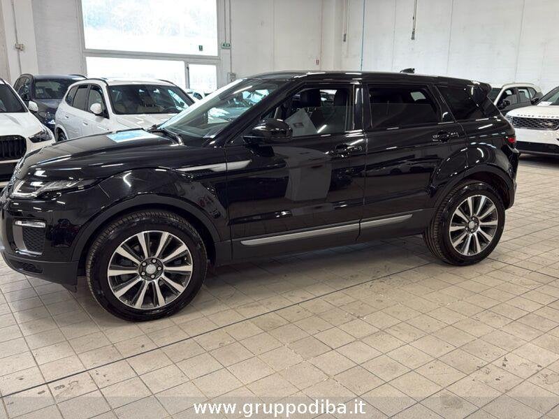 Land Rover Evoque Range Rover Evoque 5p 2.0 td4 SE Business edition- Gruppo Diba