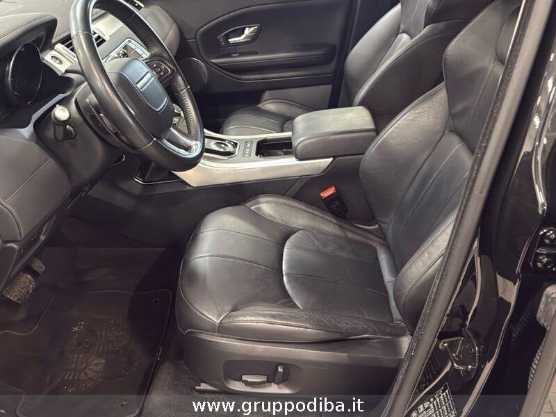 Land Rover Evoque Range Rover Evoque 5p 2.0 td4 SE Business edition- Gruppo Diba