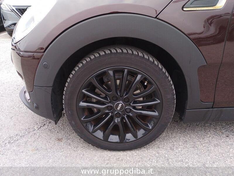 MINI Clubman Mini Clubman 1.5 One Hype auto- Gruppo Diba
