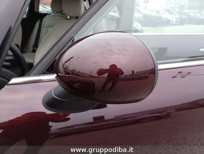 MINI Clubman Mini Clubman 1.5 One Hype auto- Gruppo Diba