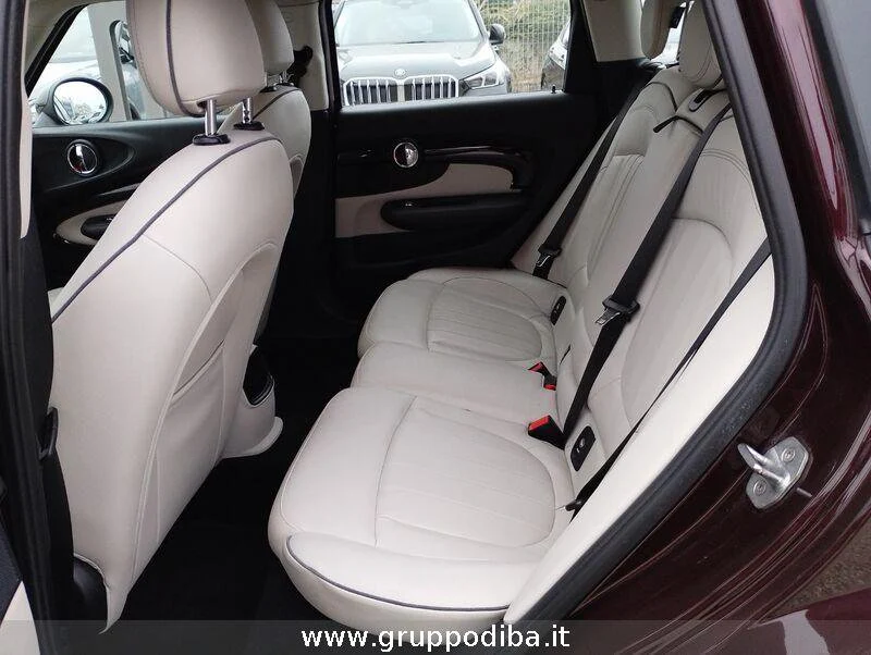 MINI Clubman Mini Clubman 1.5 One Hype auto- Gruppo Diba